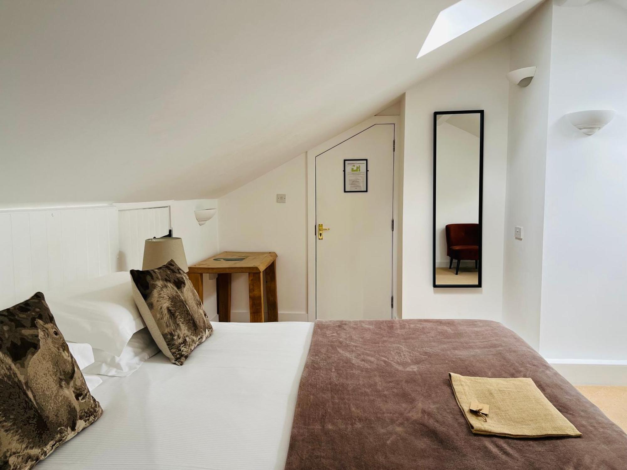 Отель Cottage Lodge Hotel Брокенхёрст