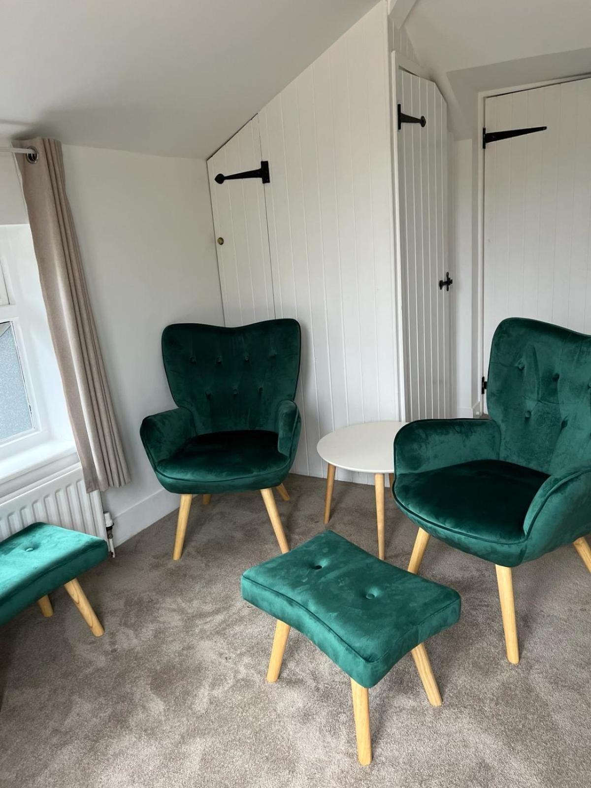 Отель Cottage Lodge Hotel Брокенхёрст