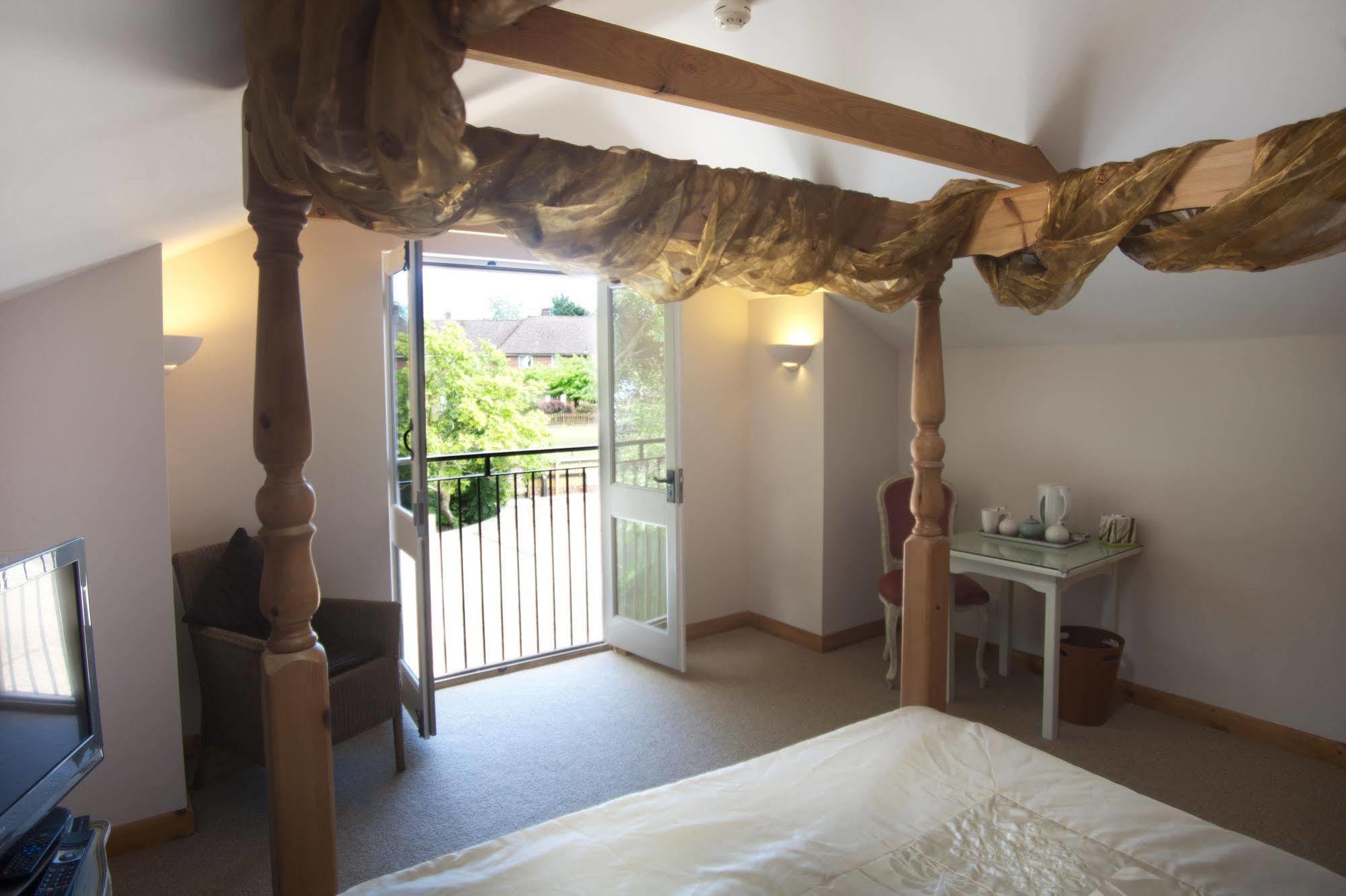 Cottage Lodge Hotel 2* Брокенхёрст