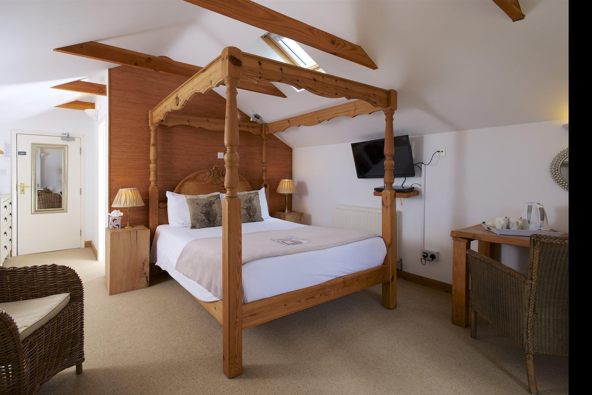 Cottage Lodge Hotel Отель Брокенхёрст