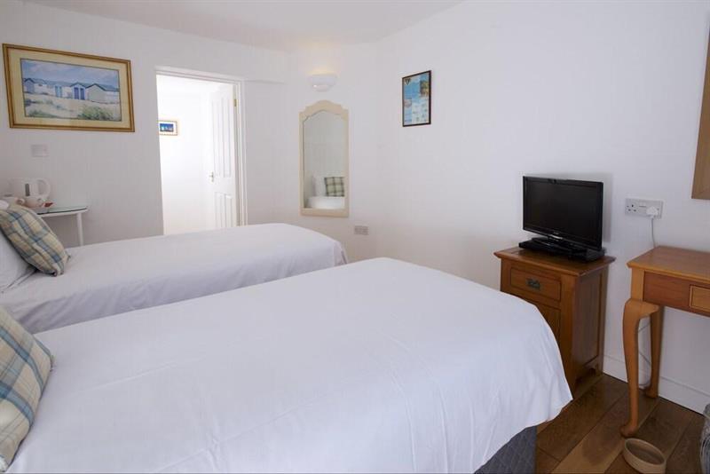 Cottage Lodge Hotel Brockenhurst